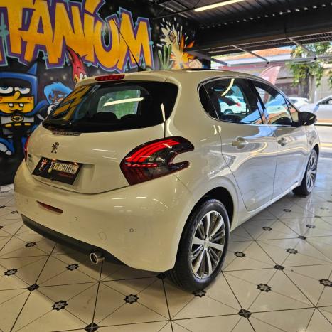 PEUGEOT 208 1.6 16V 4P FLEX GRIFFE AT6 AUTOM�TICO, Foto 4