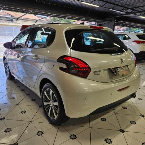 PEUGEOT 208 1.6 16V 4P FLEX GRIFFE AT6 AUTOM�TICO, Foto 5
