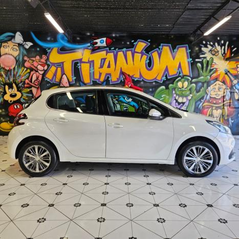 PEUGEOT 208 1.6 16V 4P FLEX GRIFFE AT6 AUTOM�TICO, Foto 6