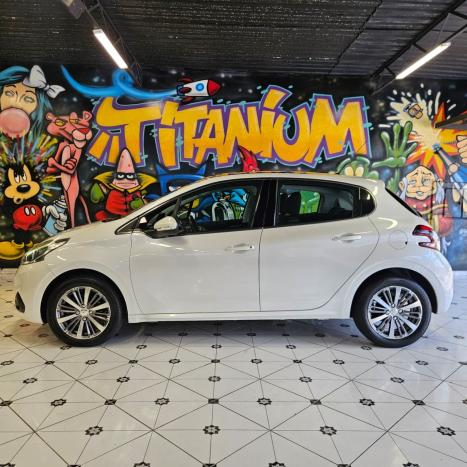 PEUGEOT 208 1.6 16V 4P FLEX GRIFFE AT6 AUTOM�TICO, Foto 7
