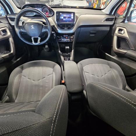 PEUGEOT 208 1.6 16V 4P FLEX GRIFFE AT6 AUTOM�TICO, Foto 8