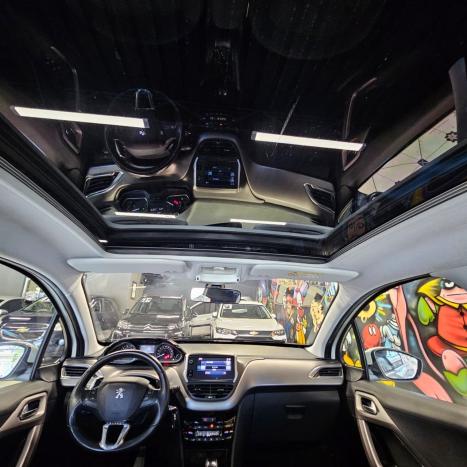 PEUGEOT 208 1.6 16V 4P FLEX GRIFFE AT6 AUTOM�TICO, Foto 10