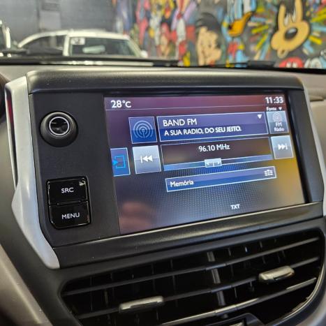 PEUGEOT 208 1.6 16V 4P FLEX GRIFFE AT6 AUTOM�TICO, Foto 13