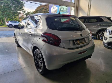 PEUGEOT 208 1.6 16V 4P FLEX ALLURE AUTOM�TICO, Foto 2