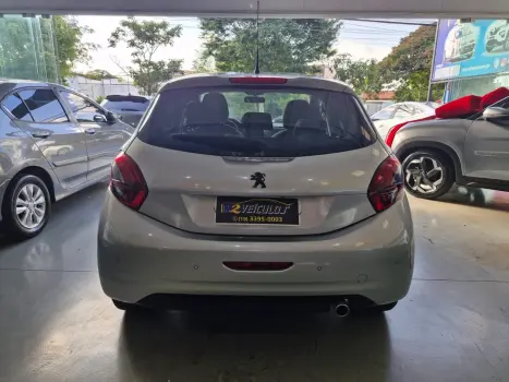 PEUGEOT 208 1.6 16V 4P FLEX ALLURE AUTOM�TICO, Foto 7