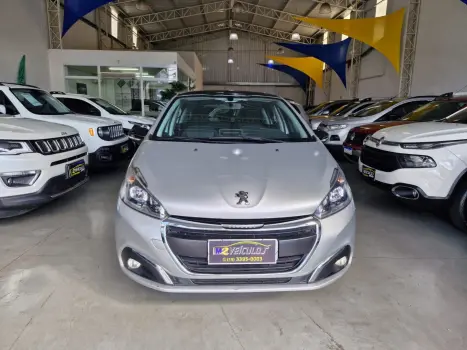 PEUGEOT 208 1.6 16V 4P FLEX ALLURE AUTOM�TICO, Foto 8