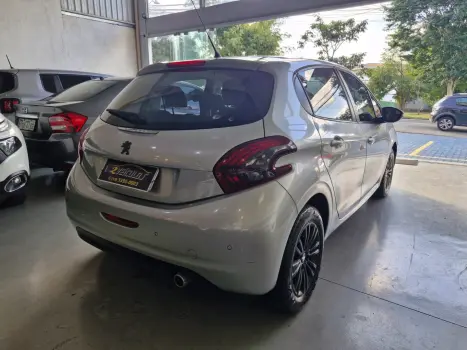 PEUGEOT 208 1.6 16V 4P FLEX ALLURE AUTOM�TICO, Foto 10