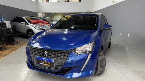 PEUGEOT 208 1.6 16V 4P FLEX ALLURE AT6 AUTOM�TICO, Foto 2