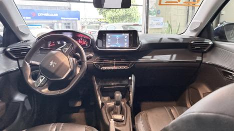 PEUGEOT 208 1.6 16V 4P FLEX ALLURE AT6 AUTOM�TICO, Foto 5