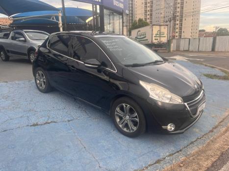PEUGEOT 208 1.6 16V 4P FLEX GRIFFE AT6 AUTOM�TICO, Foto 1