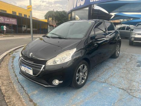 PEUGEOT 208 1.6 16V 4P FLEX GRIFFE AT6 AUTOM�TICO, Foto 2