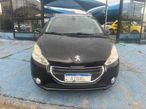 PEUGEOT 208 1.6 16V 4P FLEX GRIFFE AT6 AUTOM�TICO, Foto 3