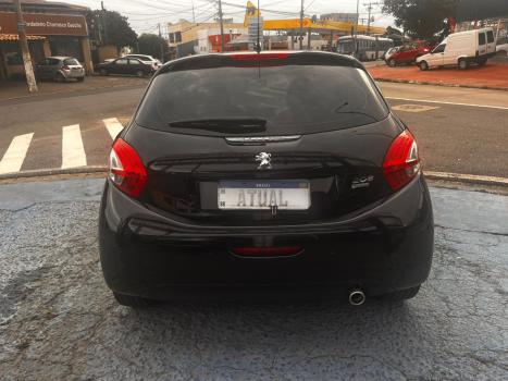 PEUGEOT 208 1.6 16V 4P FLEX GRIFFE AT6 AUTOM�TICO, Foto 4