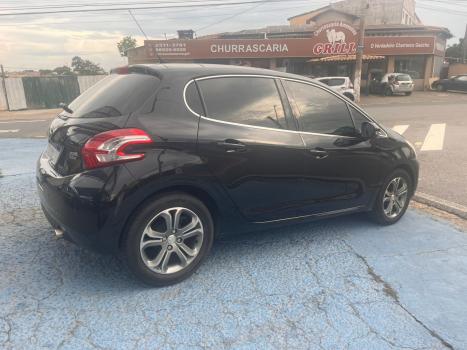 PEUGEOT 208 1.6 16V 4P FLEX GRIFFE AT6 AUTOM�TICO, Foto 5