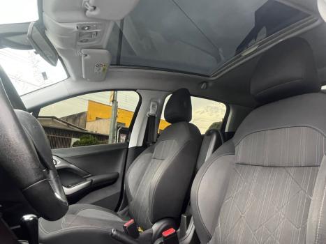 PEUGEOT 208 1.6 16V 4P FLEX GRIFFE AT6 AUTOM�TICO, Foto 8