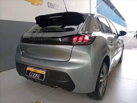 PEUGEOT 208 1.6 16V 4P FLEX GRIFFE AUTOM�TICO, Foto 3