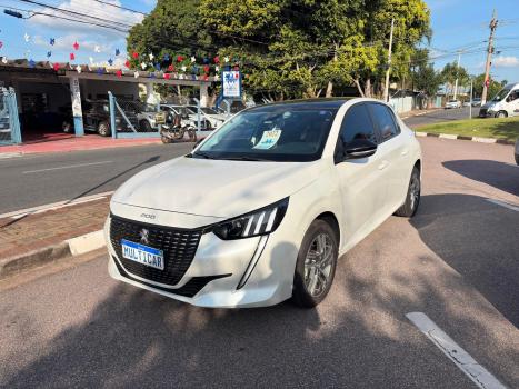 PEUGEOT 208 1.6 16V 4P FLEX GRIFFE AT6 AUTOM�TICO, Foto 1