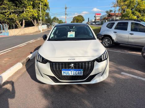PEUGEOT 208 1.6 16V 4P FLEX GRIFFE AT6 AUTOM�TICO, Foto 2