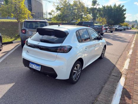 PEUGEOT 208 1.6 16V 4P FLEX GRIFFE AT6 AUTOM�TICO, Foto 6