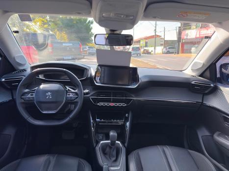 PEUGEOT 208 1.6 16V 4P FLEX GRIFFE AT6 AUTOM�TICO, Foto 10
