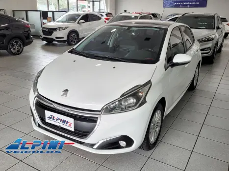 PEUGEOT 208 1.6 16V 4P FLEX ALLURE AUTOM�TICO, Foto 1
