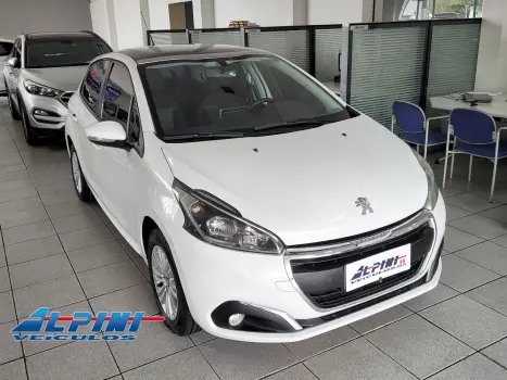 PEUGEOT 208 1.6 16V 4P FLEX ALLURE AUTOM�TICO, Foto 2