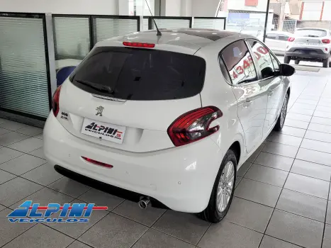 PEUGEOT 208 1.6 16V 4P FLEX ALLURE AUTOM�TICO, Foto 3
