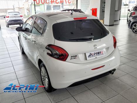 PEUGEOT 208 1.6 16V 4P FLEX ALLURE AUTOM�TICO, Foto 4