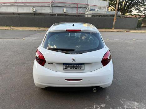PEUGEOT 208 1.6 16V 4P FLEX ALLURE AUTOM�TICO, Foto 4