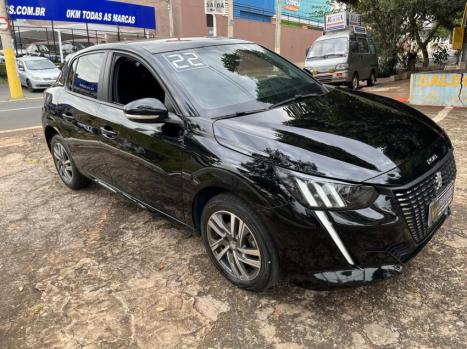 PEUGEOT 208 1.6 16V 4P FLEX ALLURE AT6 AUTOM�TICO, Foto 4