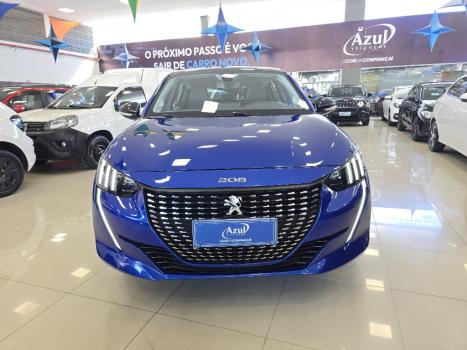 PEUGEOT 208 1.6 16V 4P FLEX GRIFFE AT6 AUTOM�TICO, Foto 2