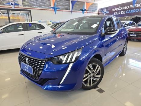 PEUGEOT 208 1.6 16V 4P FLEX GRIFFE AT6 AUTOM�TICO, Foto 3