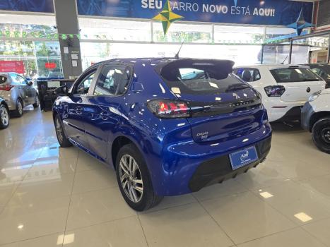 PEUGEOT 208 1.6 16V 4P FLEX GRIFFE AT6 AUTOM�TICO, Foto 4