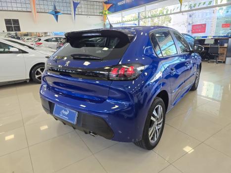 PEUGEOT 208 1.6 16V 4P FLEX GRIFFE AT6 AUTOM�TICO, Foto 6