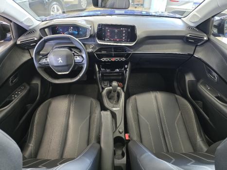 PEUGEOT 208 1.6 16V 4P FLEX GRIFFE AT6 AUTOM�TICO, Foto 7