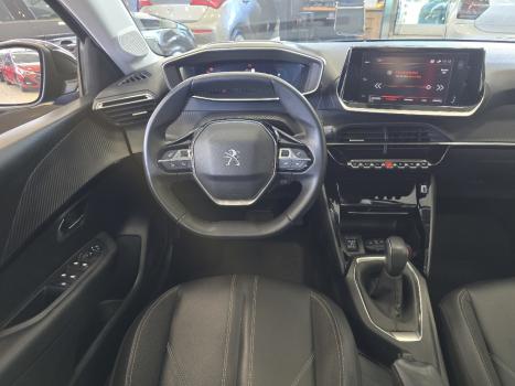 PEUGEOT 208 1.6 16V 4P FLEX GRIFFE AT6 AUTOM�TICO, Foto 10