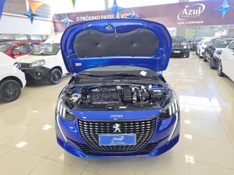PEUGEOT 208 1.6 16V 4P FLEX GRIFFE AT6 AUTOM�TICO, Foto 22