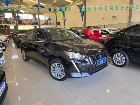 PEUGEOT 208 1.6 16V 4P FLEX ACTIVE AT6 AUTOM�TICO, Foto 1