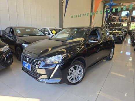 PEUGEOT 208 1.6 16V 4P FLEX ACTIVE AT6 AUTOM�TICO, Foto 3