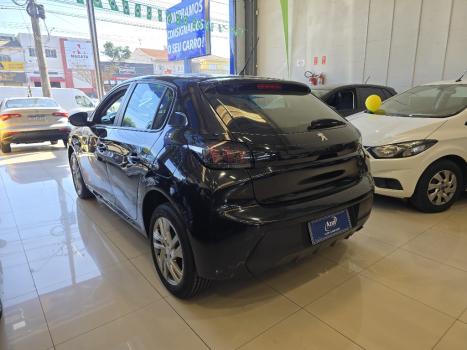 PEUGEOT 208 1.6 16V 4P FLEX ACTIVE AT6 AUTOM�TICO, Foto 4