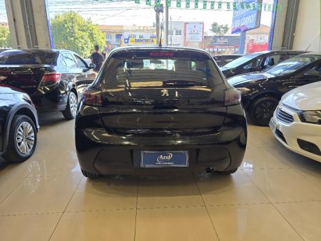 PEUGEOT 208 1.6 16V 4P FLEX ACTIVE AT6 AUTOM�TICO, Foto 5