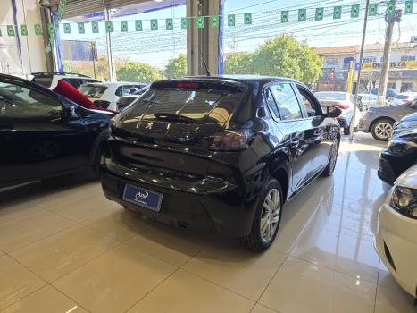 PEUGEOT 208 1.6 16V 4P FLEX ACTIVE AT6 AUTOM�TICO, Foto 6