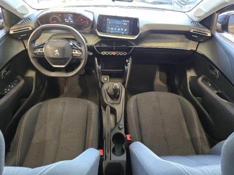 PEUGEOT 208 1.6 16V 4P FLEX ACTIVE AT6 AUTOM�TICO, Foto 7