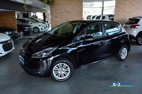 PEUGEOT 208 1.6 16V 4P FLEX ACTIVE PACK AT6 AUTOM�TICO, Foto 1