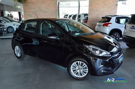 PEUGEOT 208 1.6 16V 4P FLEX ACTIVE PACK AT6 AUTOM�TICO, Foto 2