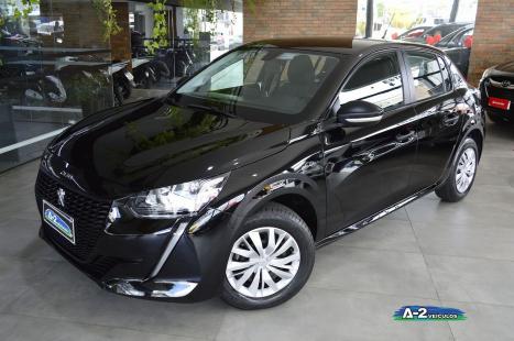PEUGEOT 208 1.6 16V 4P FLEX ACTIVE PACK AT6 AUTOM�TICO, Foto 1