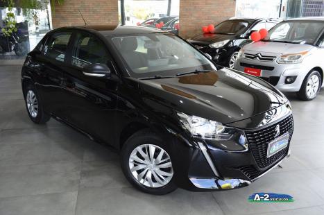 PEUGEOT 208 1.6 16V 4P FLEX ACTIVE PACK AT6 AUTOM�TICO, Foto 2
