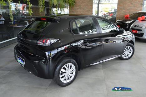 PEUGEOT 208 1.6 16V 4P FLEX ACTIVE PACK AT6 AUTOM�TICO, Foto 5