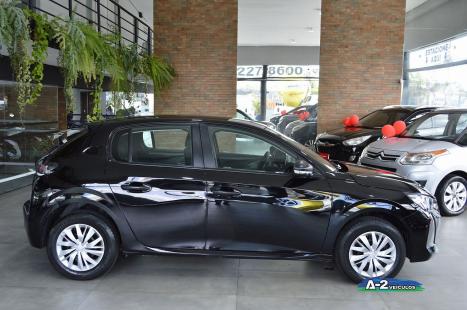 PEUGEOT 208 1.6 16V 4P FLEX ACTIVE PACK AT6 AUTOM�TICO, Foto 7