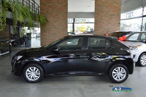 PEUGEOT 208 1.6 16V 4P FLEX ACTIVE PACK AT6 AUTOM�TICO, Foto 8